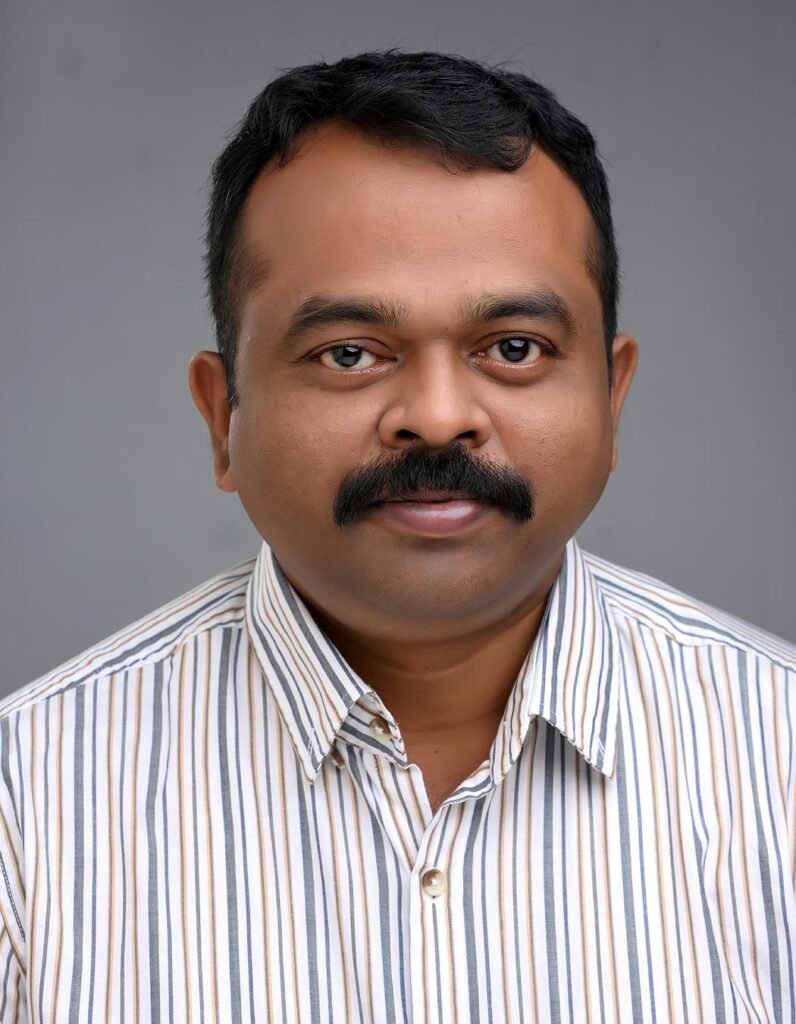 ശ്രീ. വിഷ്ണു ഹരിഹരൻ