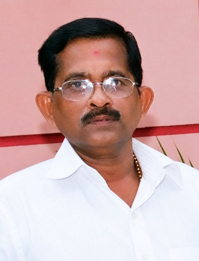ശ്രീ. പി. കെ. ഹരിഹരൻ